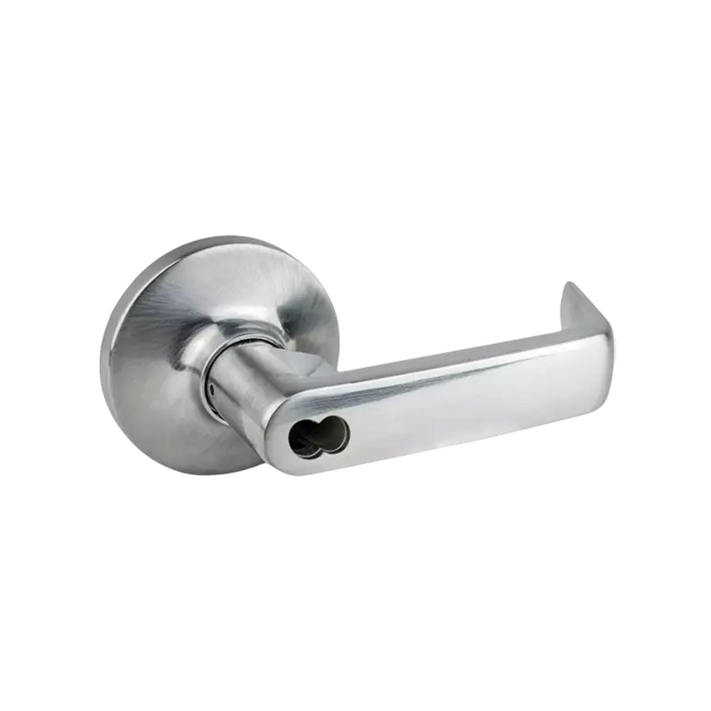 Trans-Atlantic - Lever Trim for Exit Device - Less Core