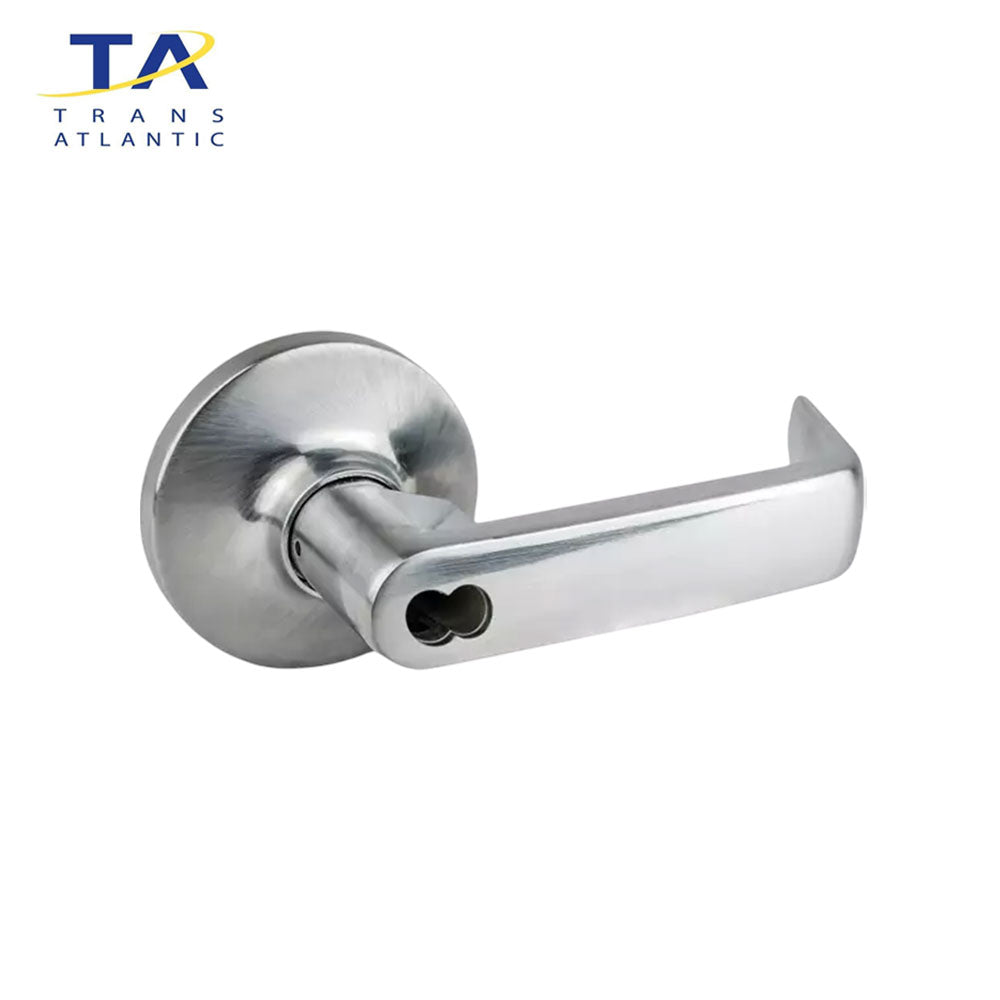 Trans-Atlantic - Lever Trim for Exit Device - Less Core