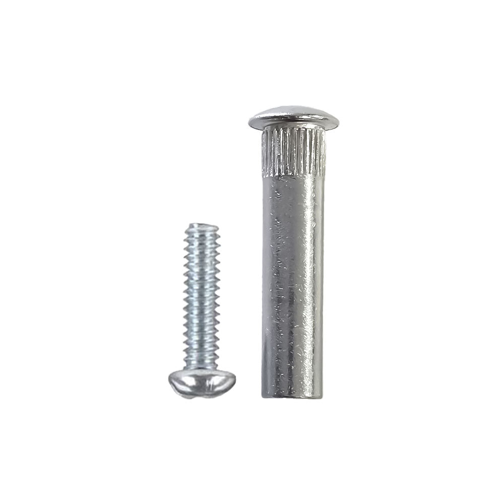 Trans-Atlantic - ED-SB1024 - Thru Bolt for Exit Devices - Aluminum