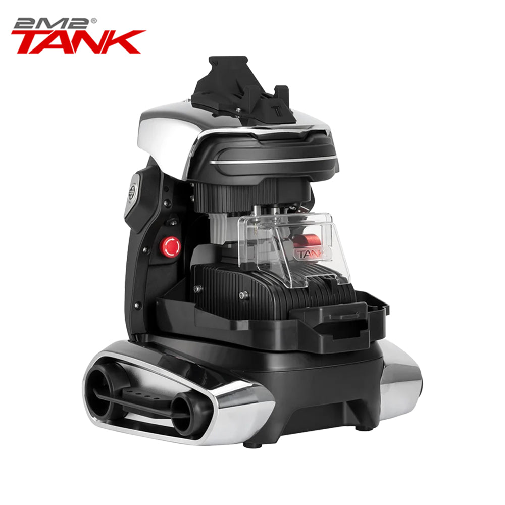 TANK 2 Pro Fully Automatic Bluetooth Key Cutting Machine with Battery