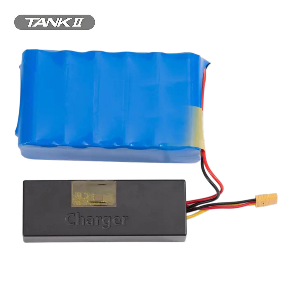 TANK B01 Rechargeable Battery (24V6A) 8000mA - 13x7.5x4.3 cm