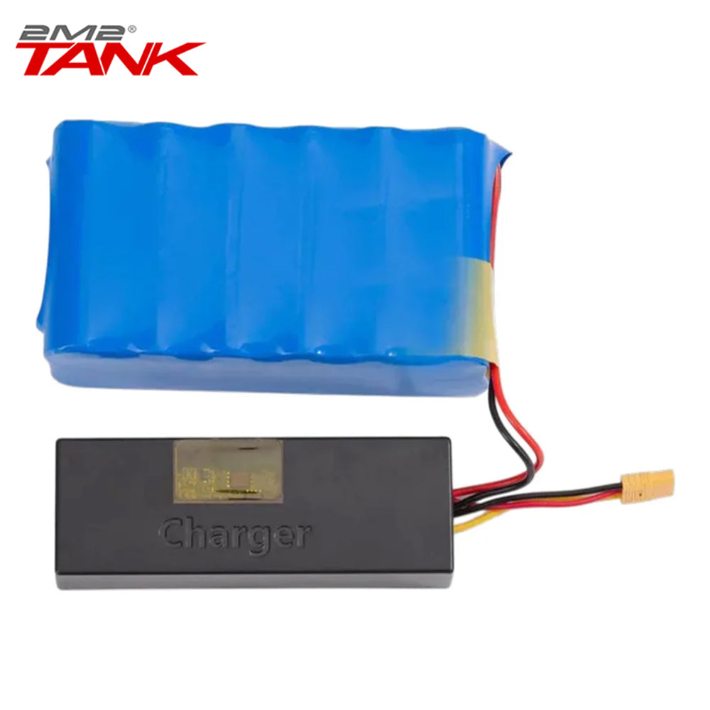 TANK B01 Rechargeable Battery (24V6A) 8000mA - 13x7.5x4.3 cm