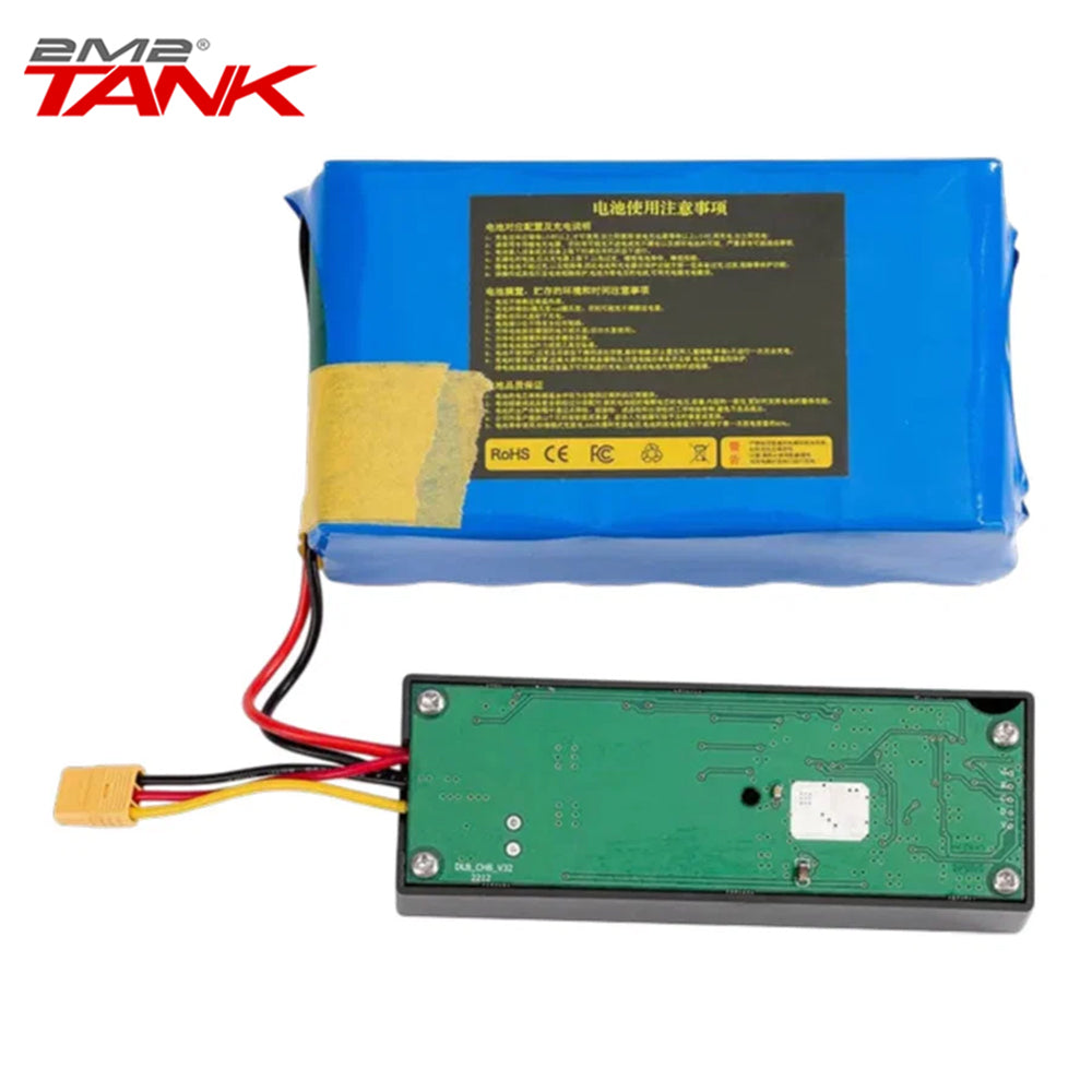 TANK B01 Rechargeable Battery (24V6A) 8000mA - 13x7.5x4.3 cm