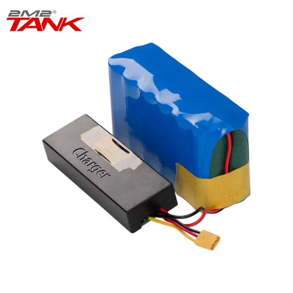 TANK B01 Rechargeable Battery (24V6A) 8000mA - 13x7.5x4.3 cm
