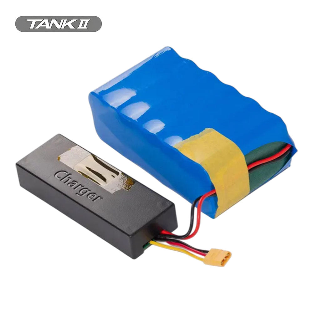 TANK B01 Rechargeable Battery (24V6A) 8000mA - 13x7.5x4.3 cm
