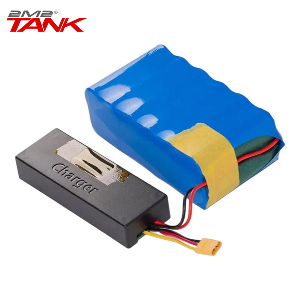 TANK B01 Rechargeable Battery (24V6A) 8000mA - 13x7.5x4.3 cm