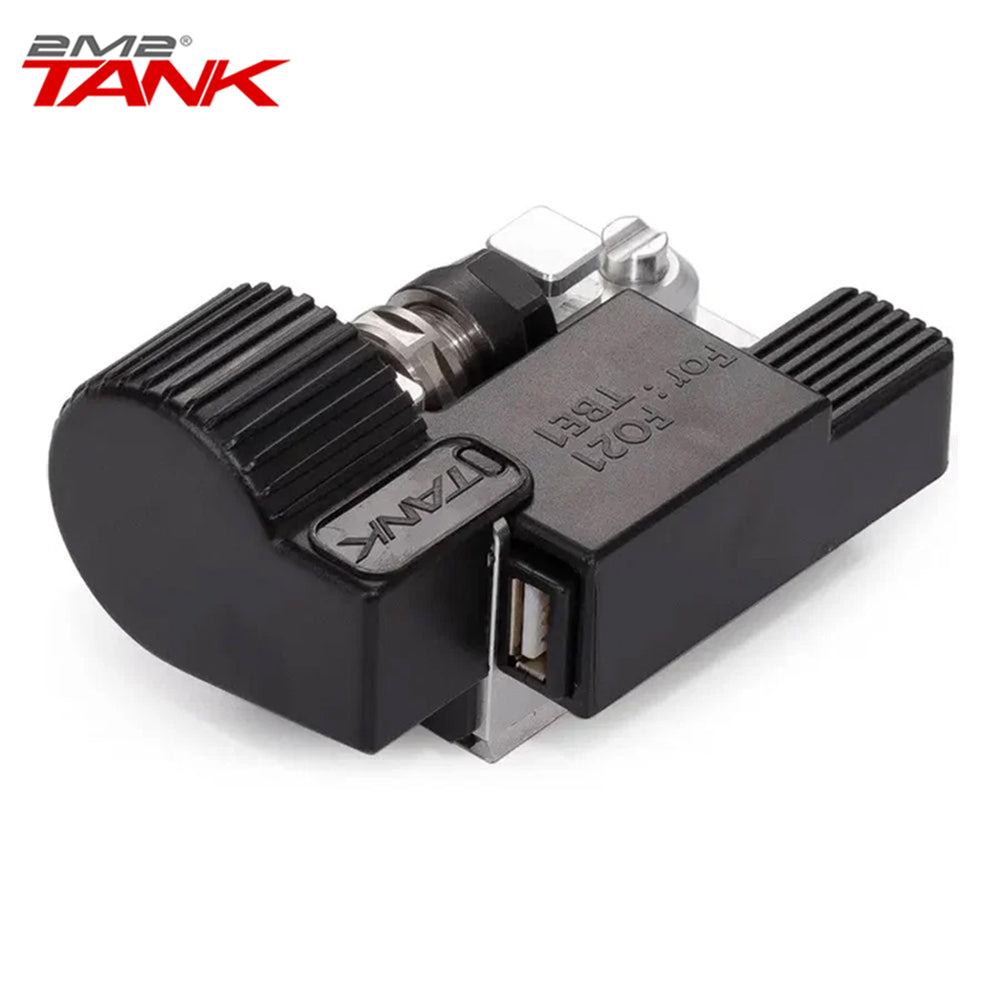 TANK F001 FO21 Clamp for Tibbe Keys
