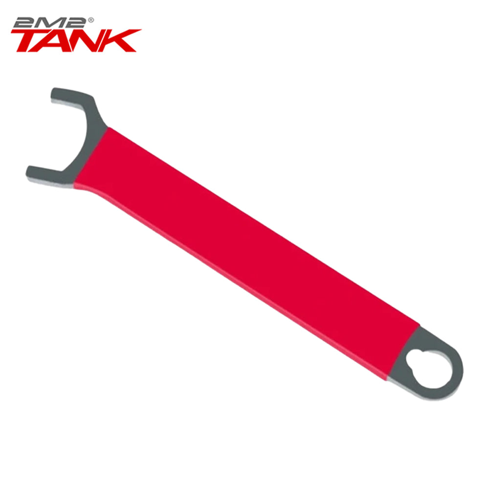 TANK F003 Red Spanner for FO21 for Tank Key Cutting Machine