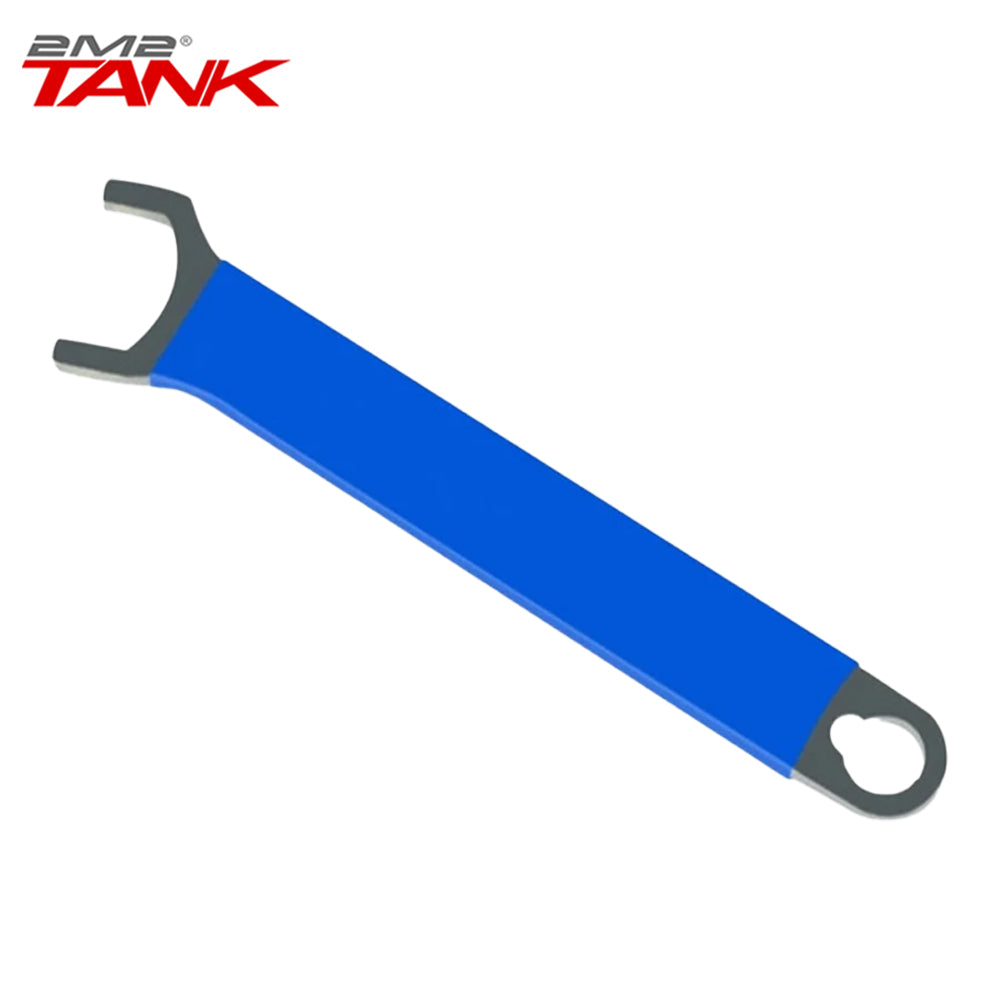 TANK F004 Blue Spanner for FO21 for Tank Key Cutting Machine