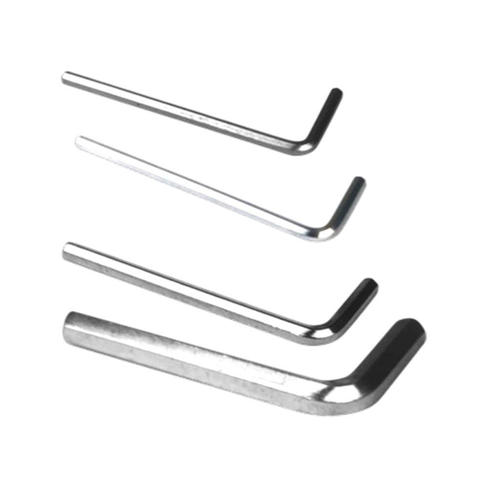 TANK G003 2.0/2.5/4.0/8.0mm Hexagon Bar Wrench for Tank Key Cutting Machine