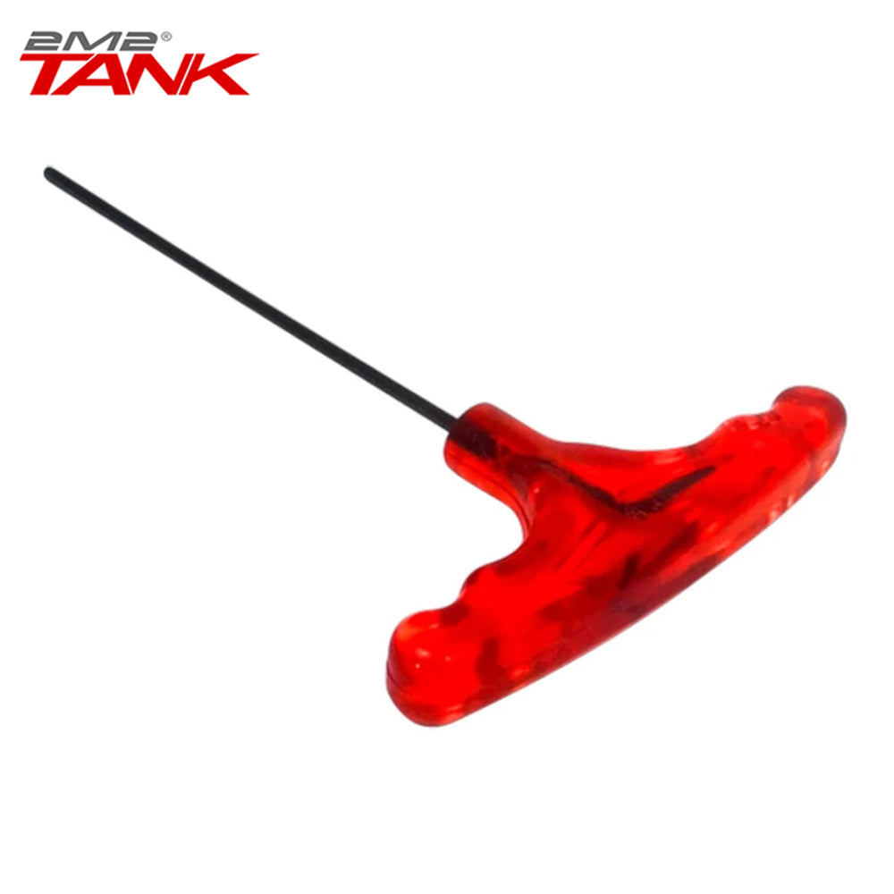TANK G004 2.5mm Hexagon Bar Wrench for Tank Key Cutting Machine