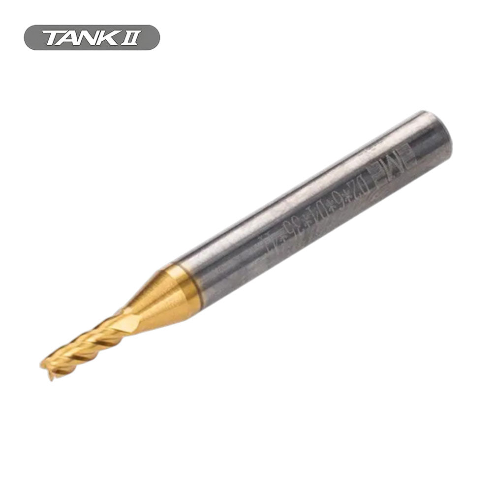 TANK H001 Standard 2.0 mm Cutter for New Version of Tank Key Cutting Machine