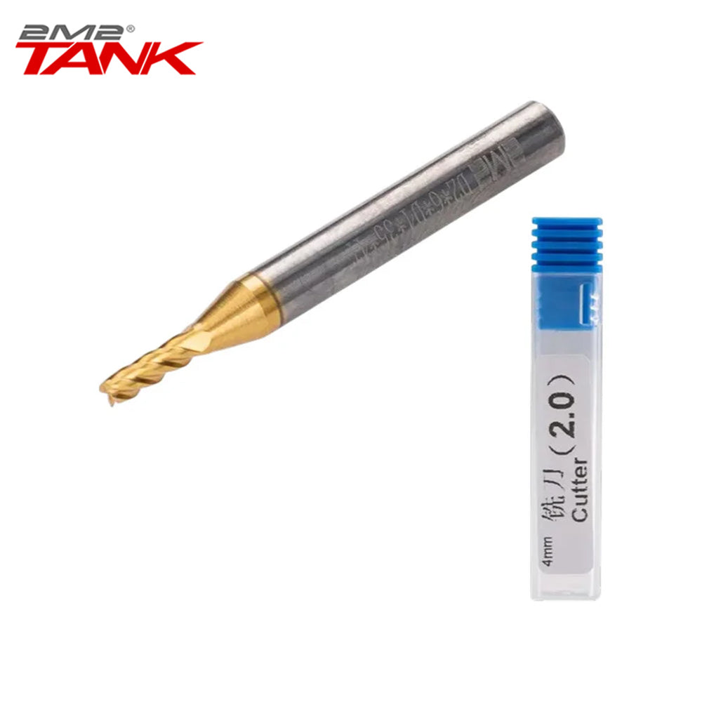 TANK H001 Standard 2.0 mm Cutter for New Version of Tank Key Cutting Machine