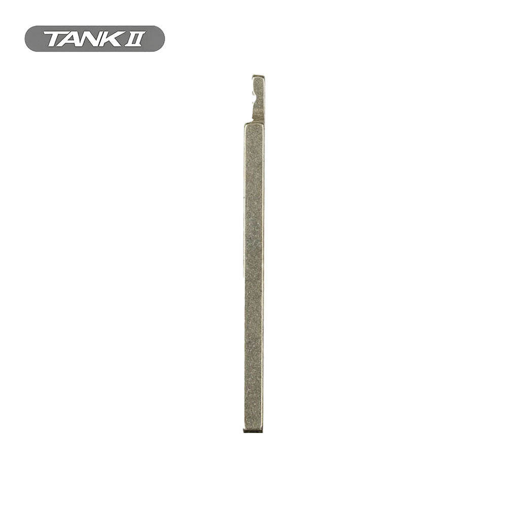TANK H006 S Super Key Blank Set - 20 Pcs