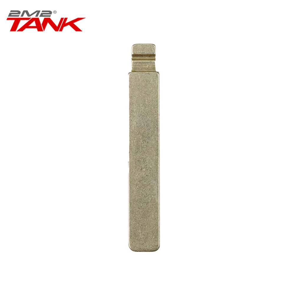 TANK H006 S Super Key Blank Set - 20 Pcs