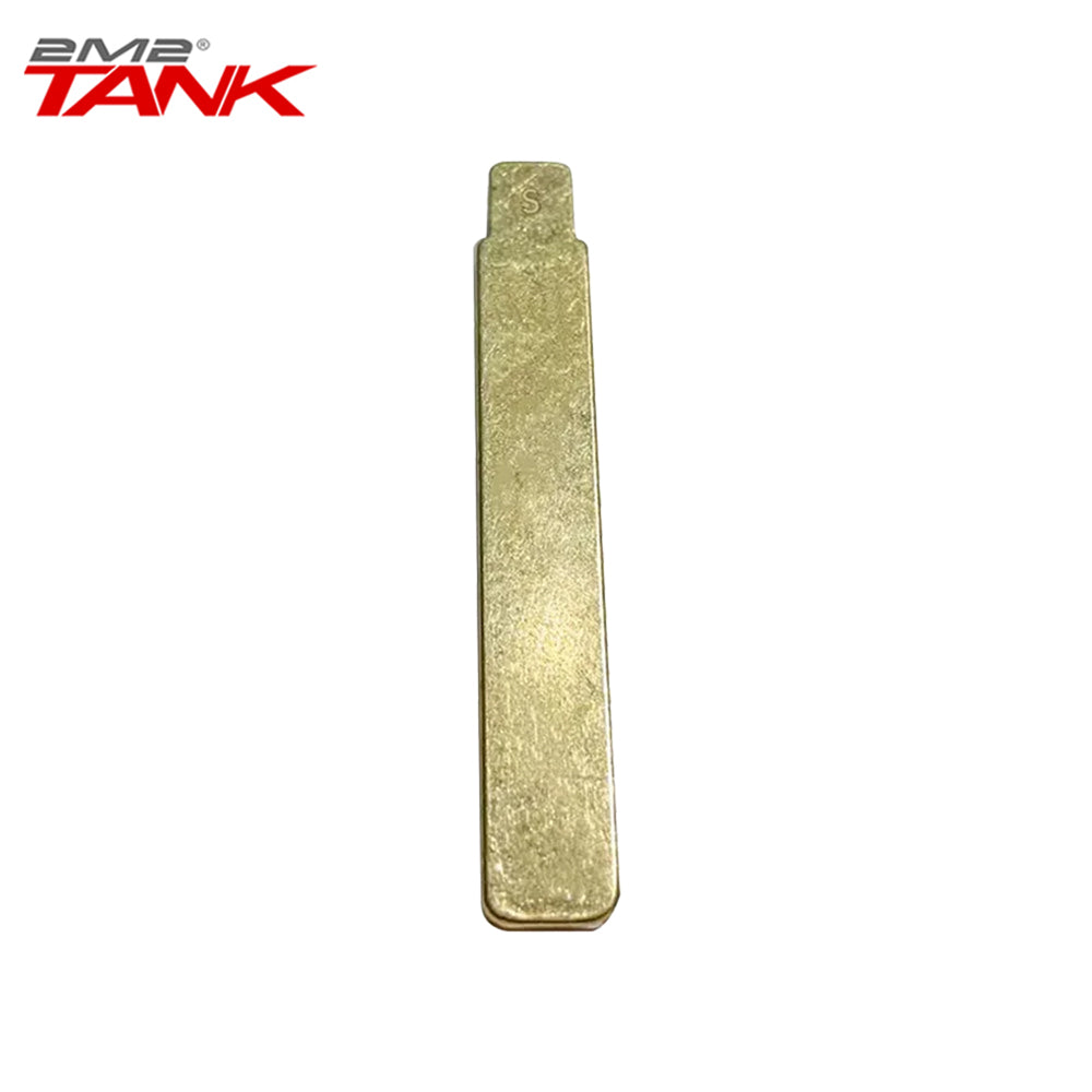 TANK H006 S Super Key Blank Set - 20 Pcs