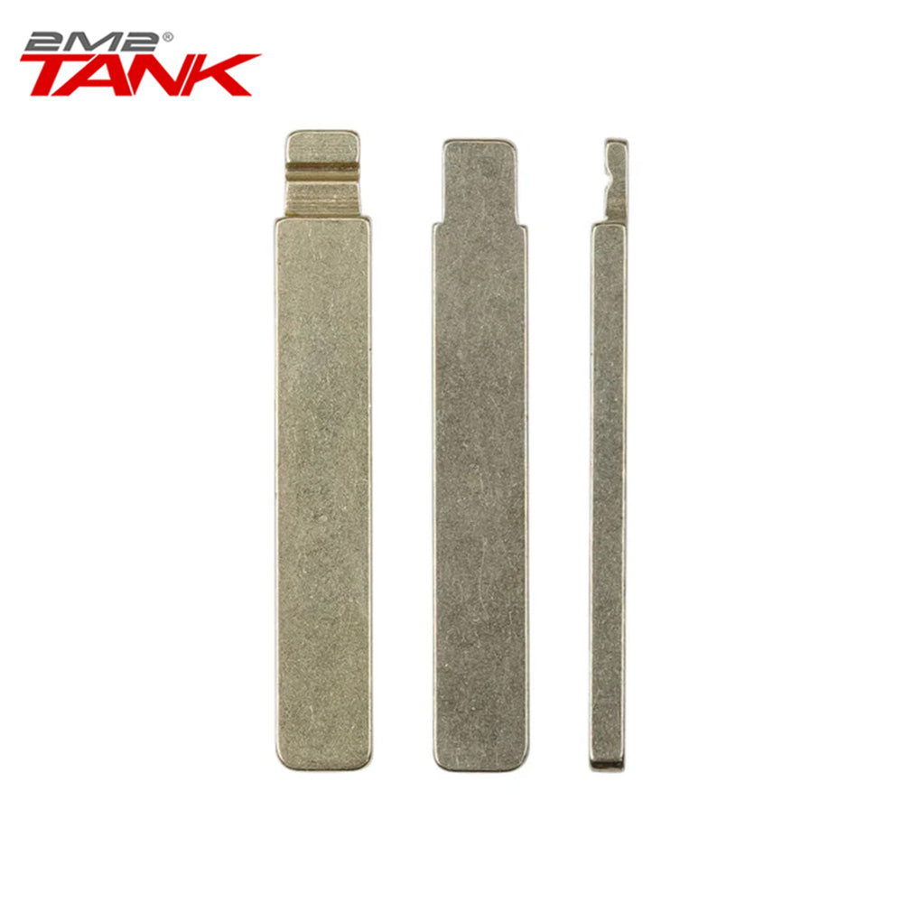 TANK H006 S Super Key Blank Set - 20 Pcs