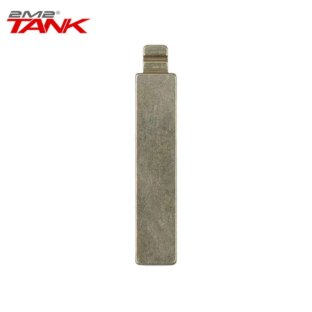 TANK H007 L Super Key Blank Set - 20 Pcs