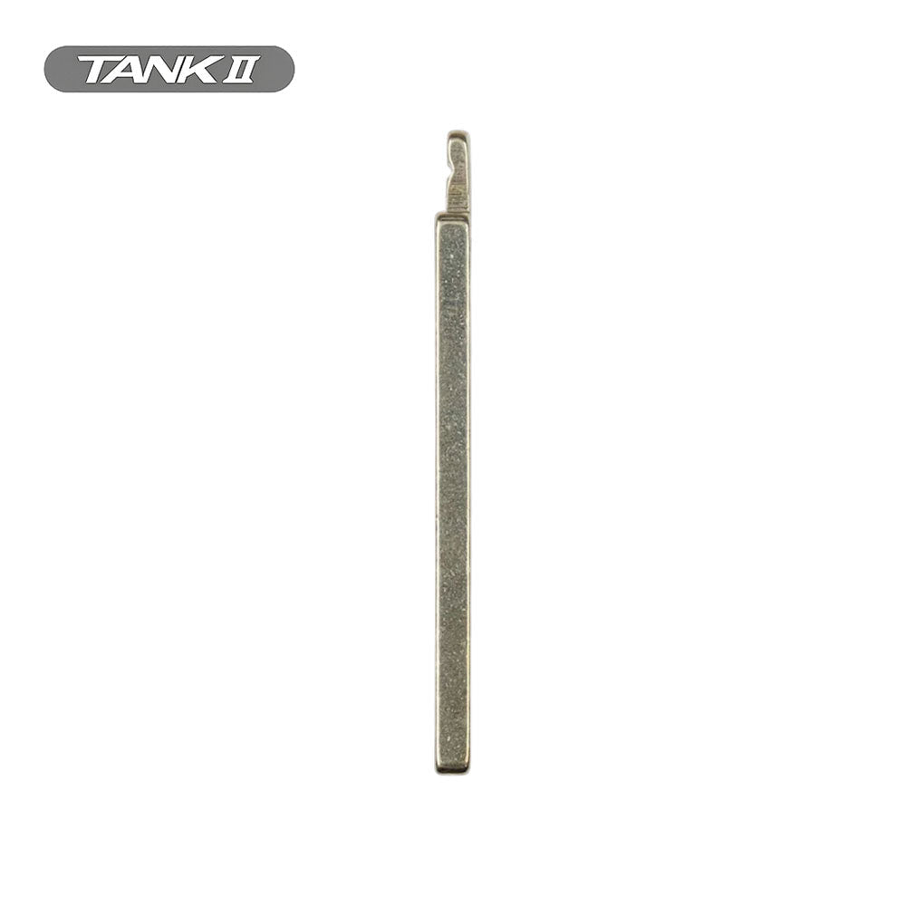 TANK H007 L Super Key Blank Set - 20 Pcs