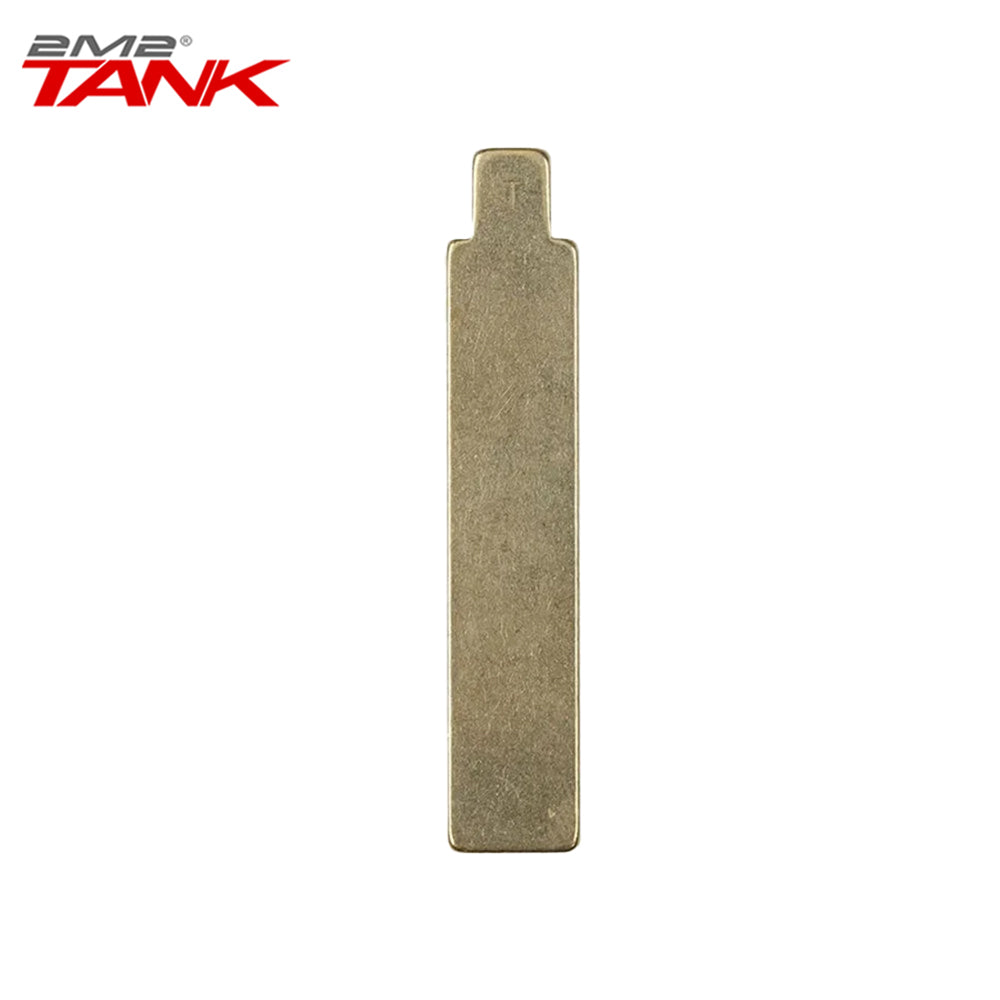 TANK H008 T Super Key Blank Set - 20 Pcs