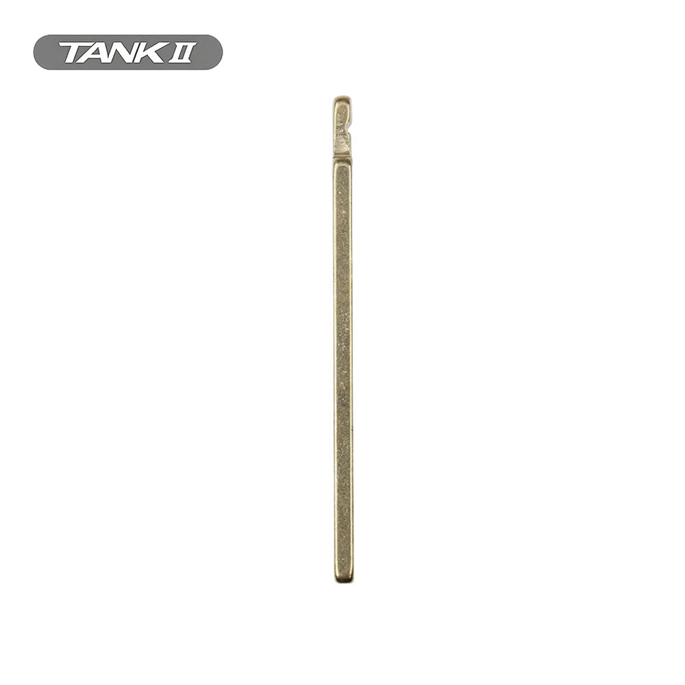 TANK H008 T Super Key Blank Set - 20 Pcs
