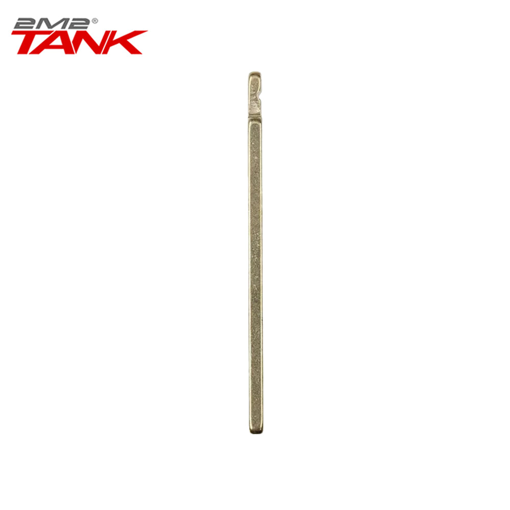 TANK H008 T Super Key Blank Set - 20 Pcs