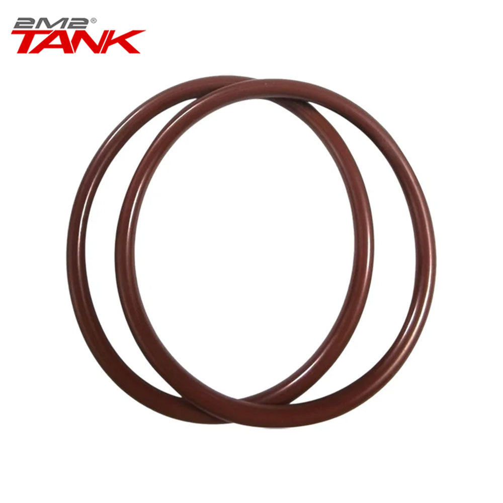 TANK H015 Rotation Belt for Motor for Tank Key Cutting Machine - 6 Pcs