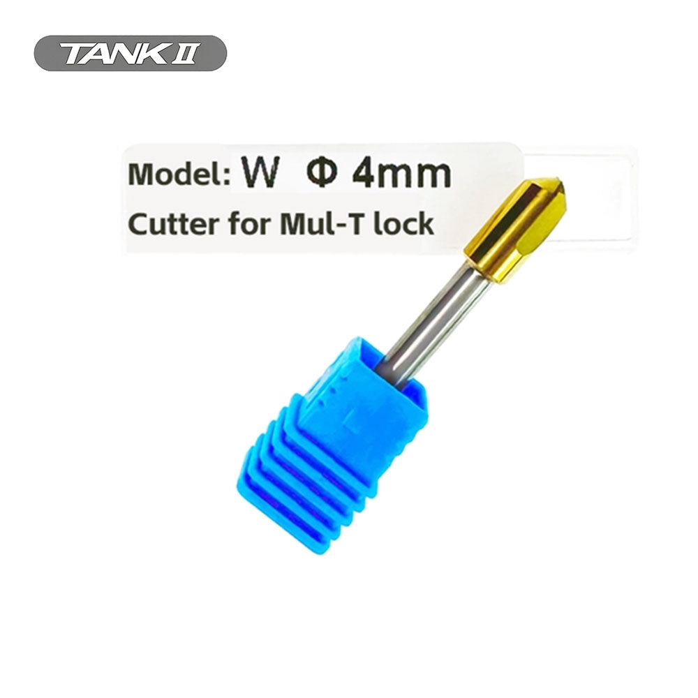 TANK H019 W Cutter for Dimple Keys (Outside Hole)