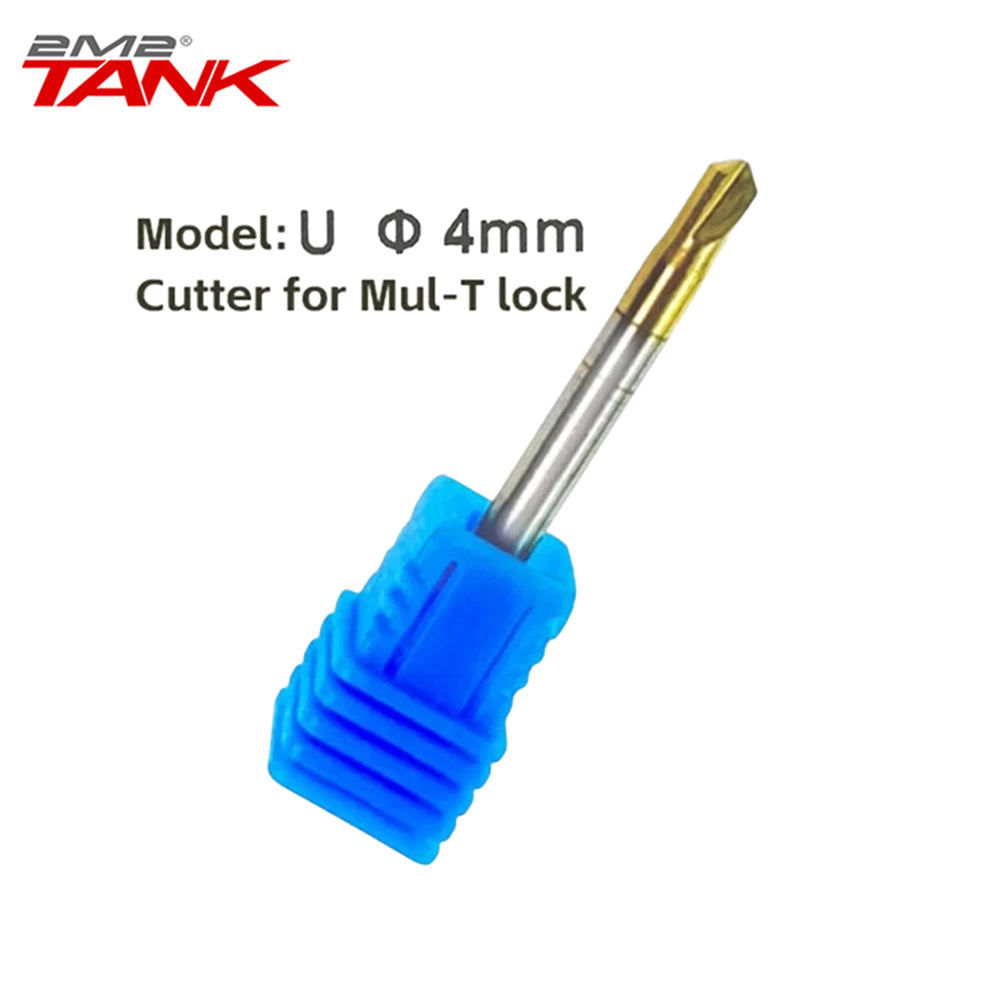 TANK H020 U Cutter for Dimple Keys (Inside Hole)