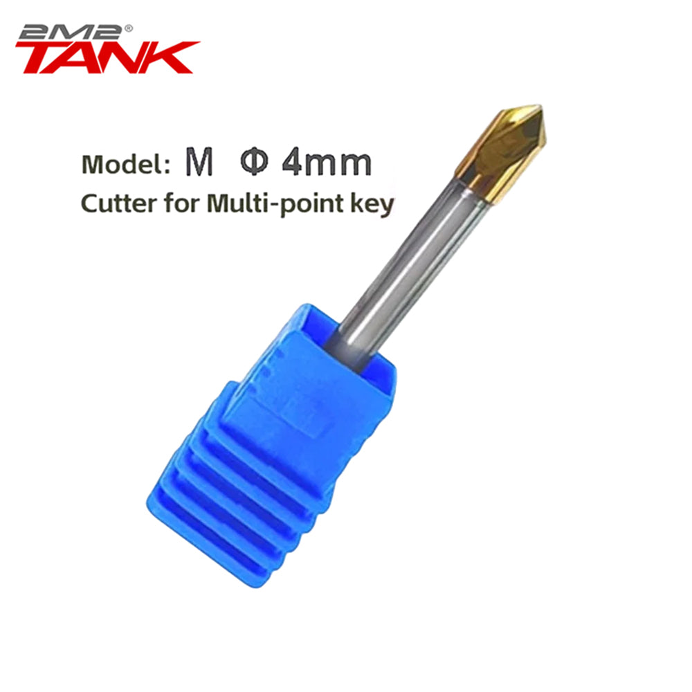 TANK H021 M Regular Dimple Cutter