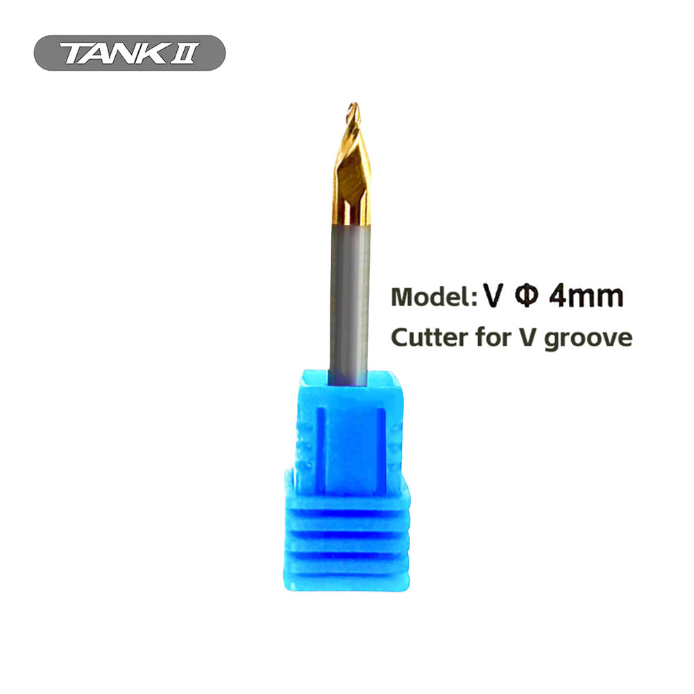 TANK H022 V Cutter for Creating New Key Blades