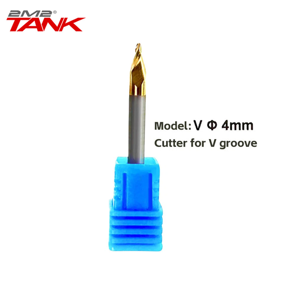 TANK H022 V Cutter for Creating New Key Blades