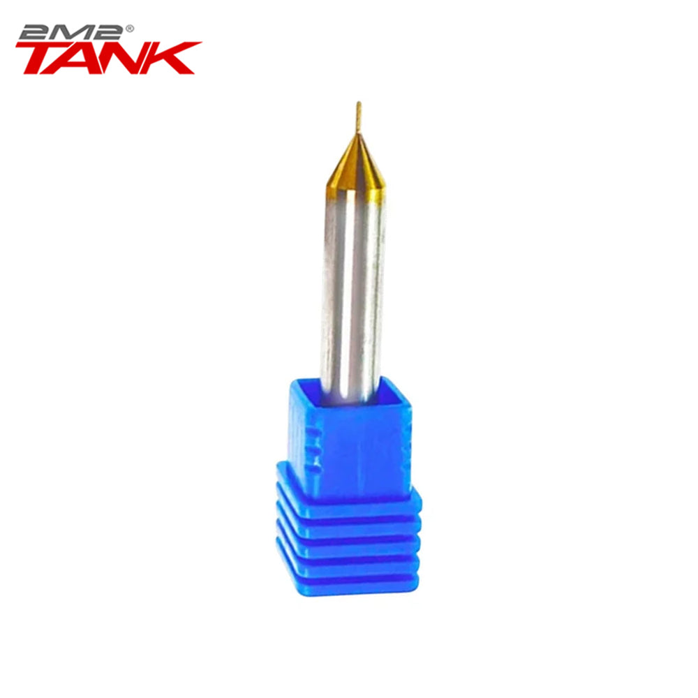 TANK H024 0.5 Probe for Multiple Tracks and Dimple Keys
