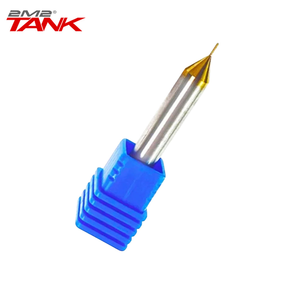 TANK H024 0.5 Probe for Multiple Tracks and Dimple Keys