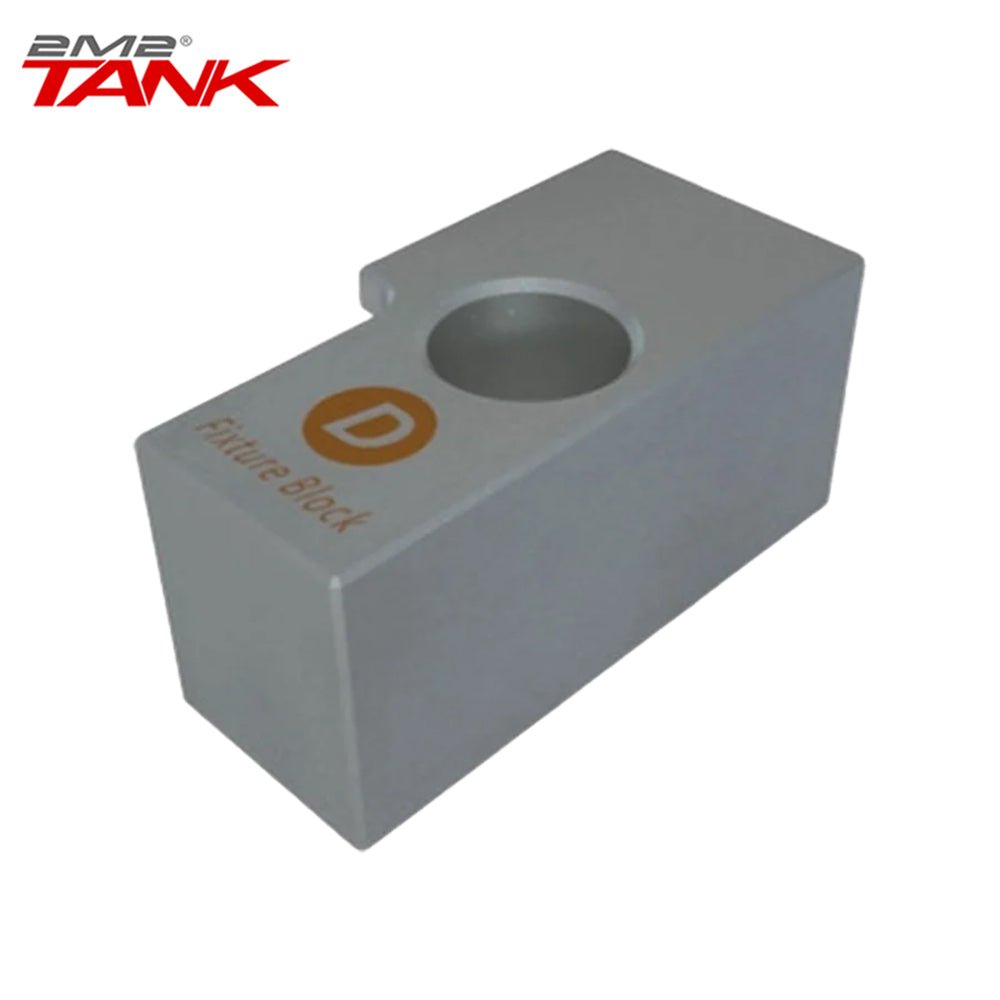 TANK J009 D Block for Tank Key Cutting Machine