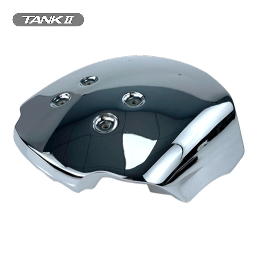 TANK J012 Aluminum Alloy Top Cover for Gen2 Version Tank Key Cutting Machine