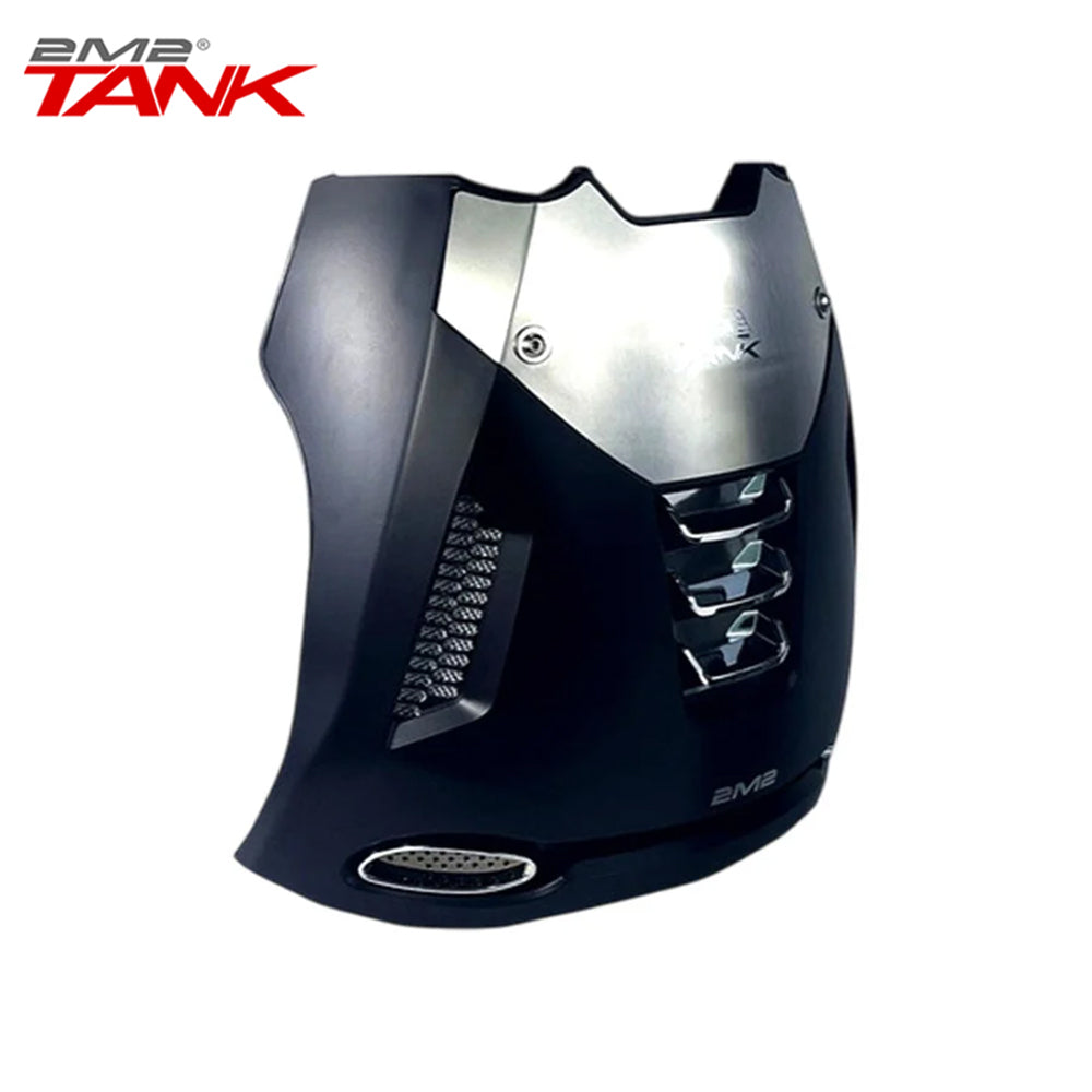 TANK J016 Black Back Cover for Tank Key Cutting Machine