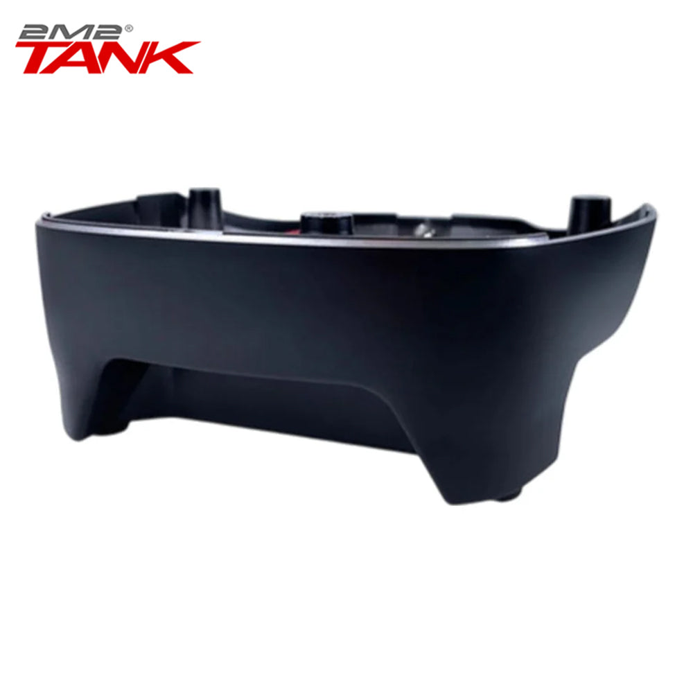TANK J017 Metal Bottom Cover for Tank Key Cutting Machine