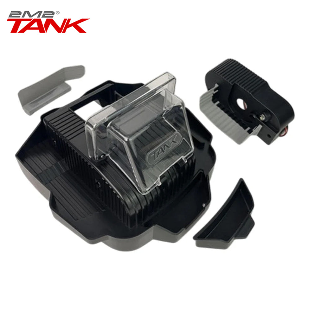 TANK J021 Protective Shell Kit for Tank Key Cutting Machine
