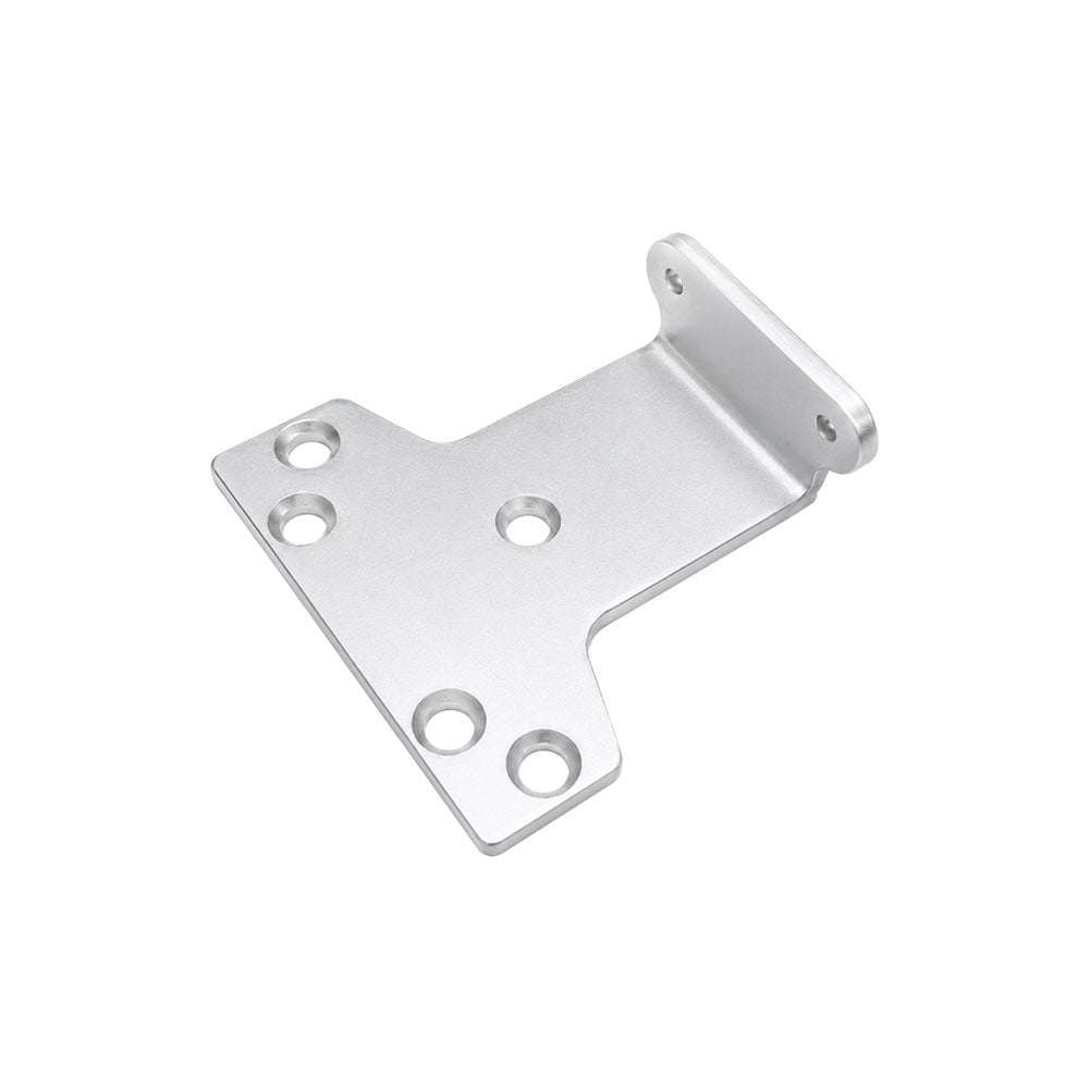 TELL Commercial Door Closer - Friction Hold Open Arm L Bracket (FHO) - Aluminum