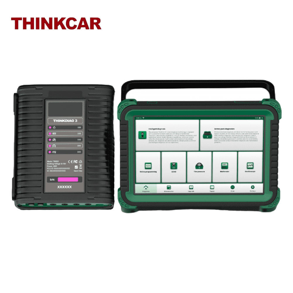 THINKCAR THINKTOOL CE EVD Electric Vehicle Diagnostic Tool