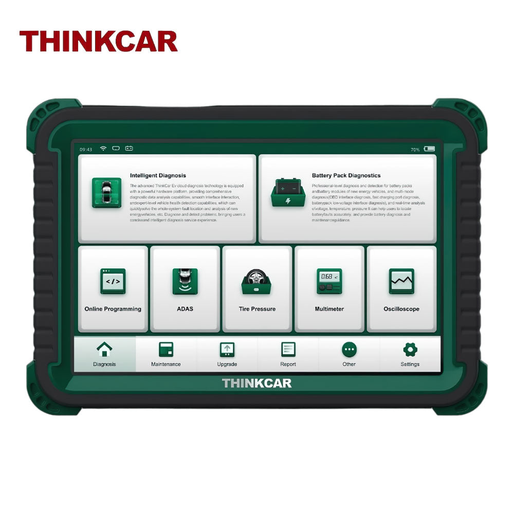 THINKCAR THINKTOOL CE EVD Electric Vehicle Diagnostic Tool