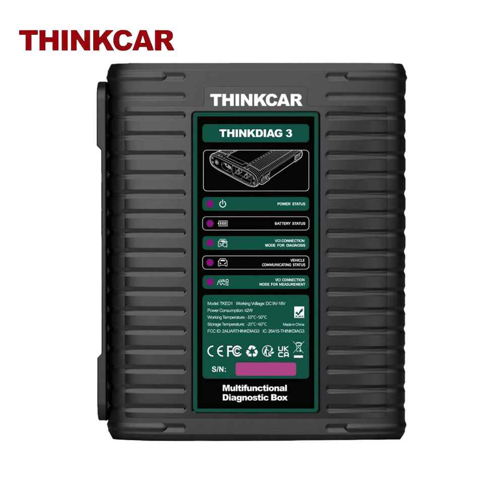 THINKCAR THINKTOOL CE EVD Electric Vehicle Diagnostic Tool