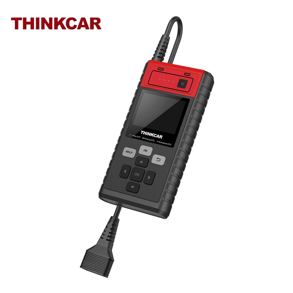 THINKCAR CJS101 - Compact Battery Starter Power and Analyzer
