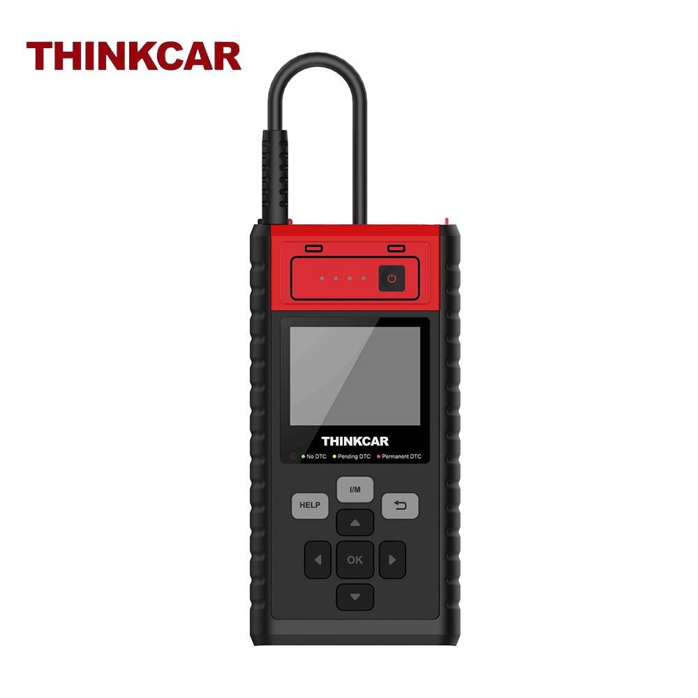 THINKCAR CJS101 - Compact Battery Starter Power and Analyzer