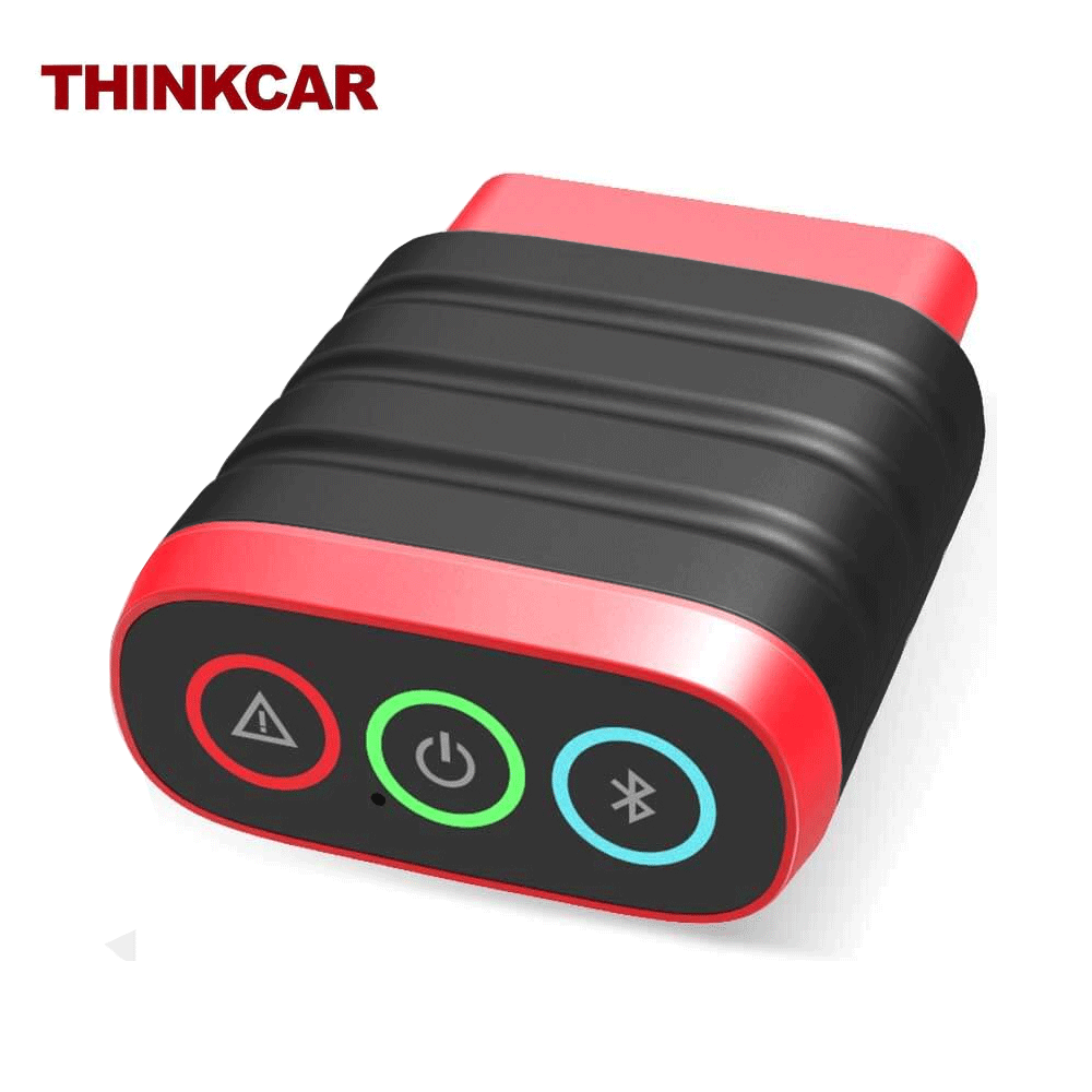 ThinkCar Full System Diagnostic Scanner Obd2 Car Reader Thinkcar