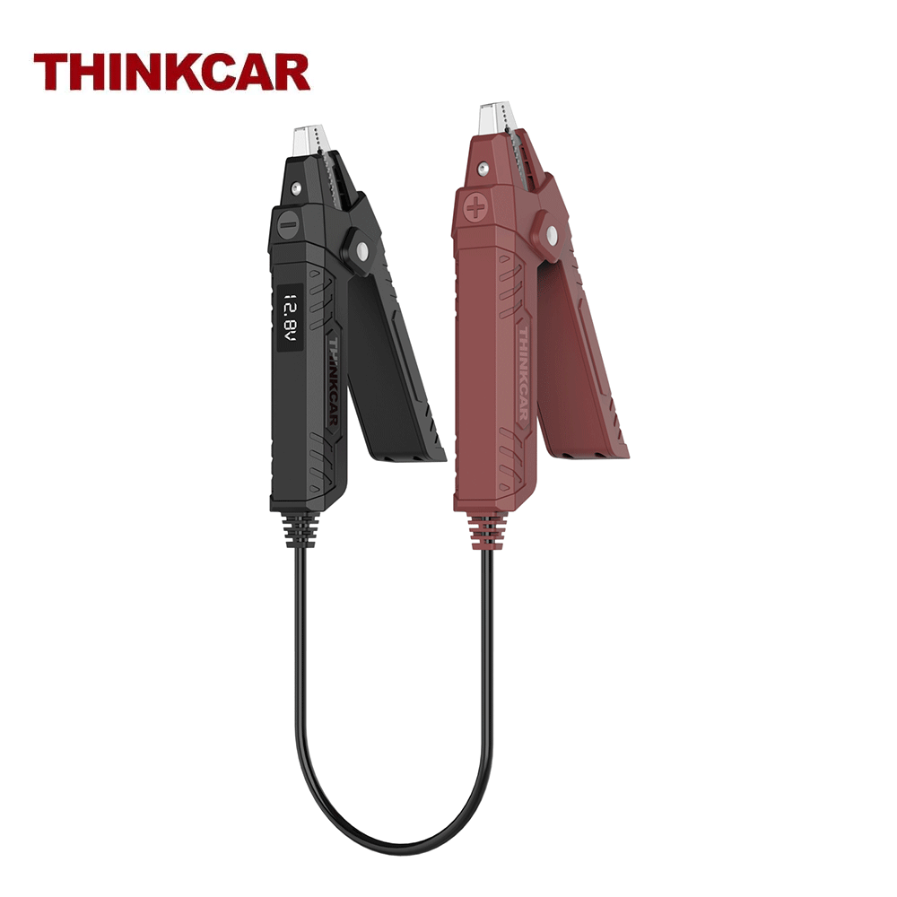 THINKCAR THINKEASY v2 - Bluetooth Wireless Automotive Battery Tester, Diagnostic Scanner Tool