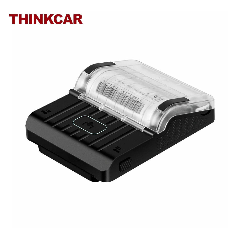 THINKCAR THINKPRINTER - Portable Diagnostic Thermal Printer for OBD2 Scanner Tool