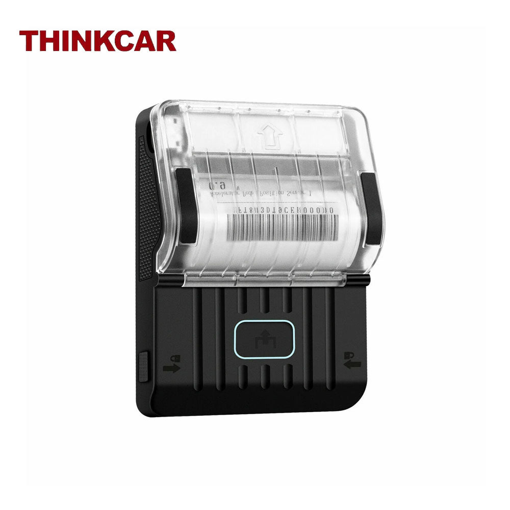 THINKCAR THINKPRINTER - Portable Diagnostic Thermal Printer for OBD2 Scanner Tool