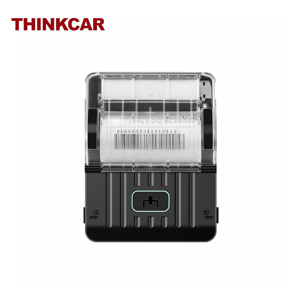 THINKCAR THINKPRINTER - Portable Diagnostic Thermal Printer for OBD2 Scanner Tool